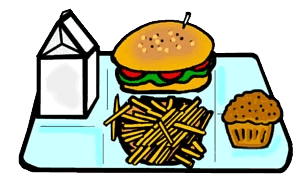 School lunch clipart free clipart images