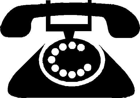 Telephone clip art collection 2