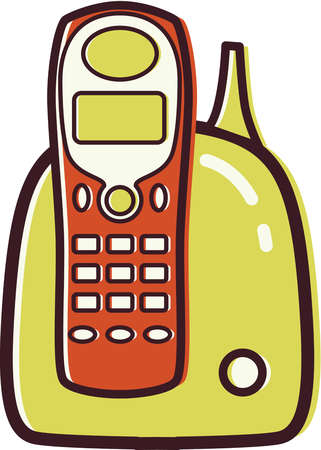Telephone cliparts