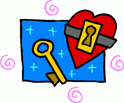Heart key 1 clipart clipart heart key 1 clipart clip art