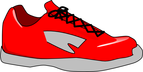 Shoe clipart