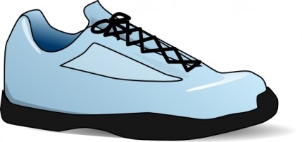 Sports shoes clip art free free vector for free download about 7