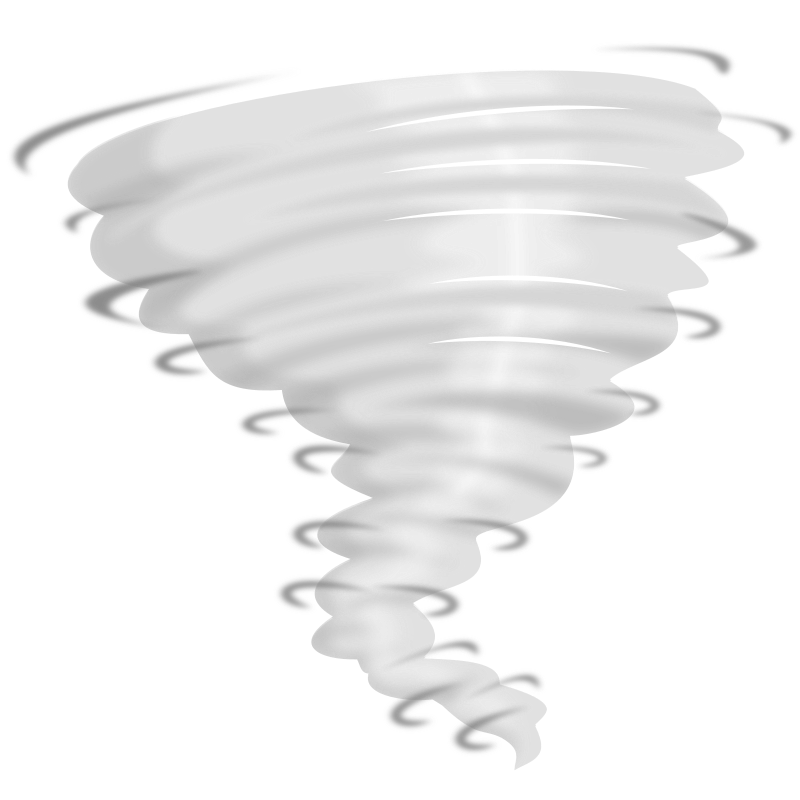 Tornado clip art 