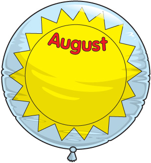 August excess baggage appreciation day theres someone out there clip art