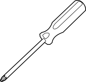 Clipart tools hammer  2