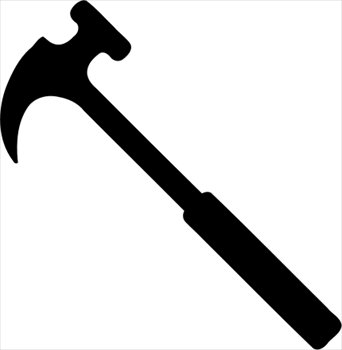 Free hammers clipart free clipart graphics images and photos 2