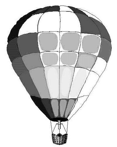 Free hot air balloons clipart free clipart images graphics