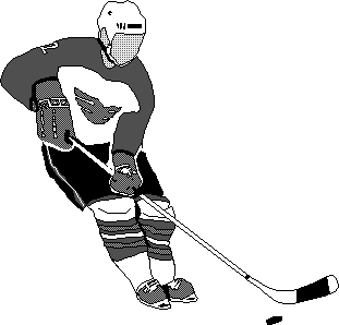 Free ice hockey clipart free clipart images graphics animated