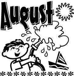 Funny beautiful images for august wich you can use on hi5 tagged clipart