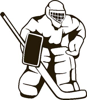 Hockey clip art