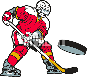 Hockey clipart and hockey free clipart images