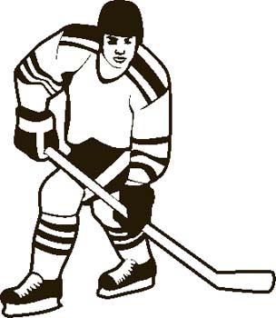 Hockey clipart images clipart