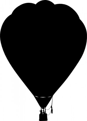 Hot air balloon clip art free vector for free download about