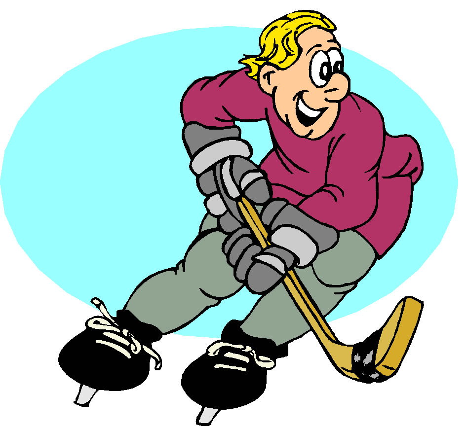 Ice hockey clip art players previous home next pictures on