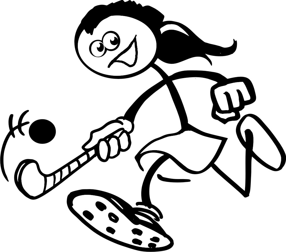 Images for hockey clipart