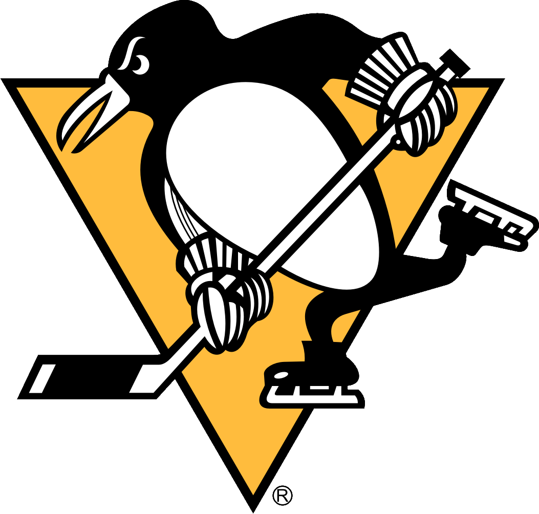 Pittsburgh penguins hockey clipart