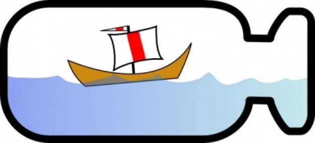 The mad little ship clip art free clipart images