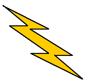 Bolt clipart 8 lightning bolt clip art clipart free clip