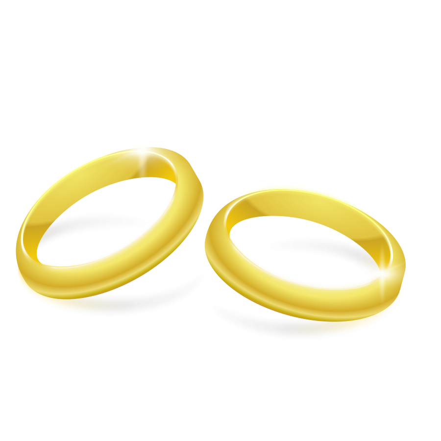 Engagement ring clipart clipart