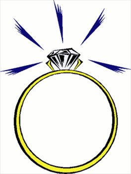 Free ring 1 clipart free clipart graphics images and photos