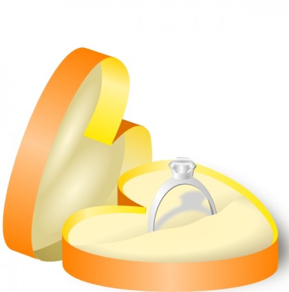 Free wedding ring clip art images free vector for free download
