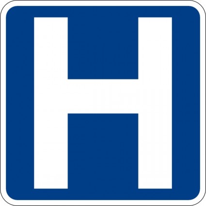 Hospital clipart 6