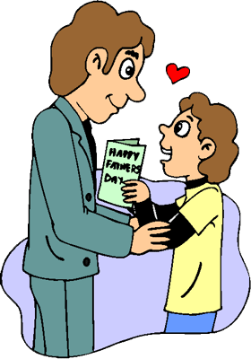 Fathers day clipart free graphics to celebrate your dad