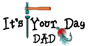 Fathers day daddaysign clip art