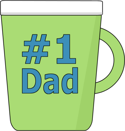 Fathers day father clip art