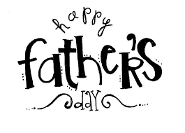 Fathers day father day clip art black and white