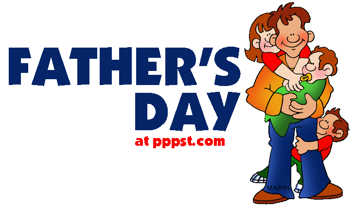 Fathers day free powerpoint presentations about father clipart