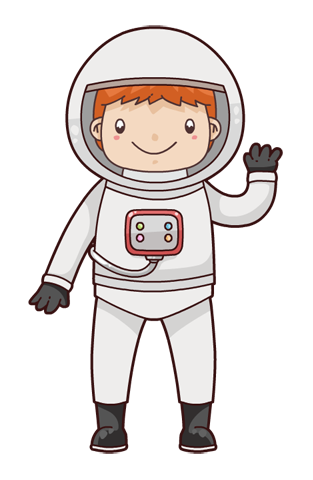Finest collection of free to use astronaut clip art 2