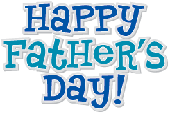 Happy fathers day clip art clipart