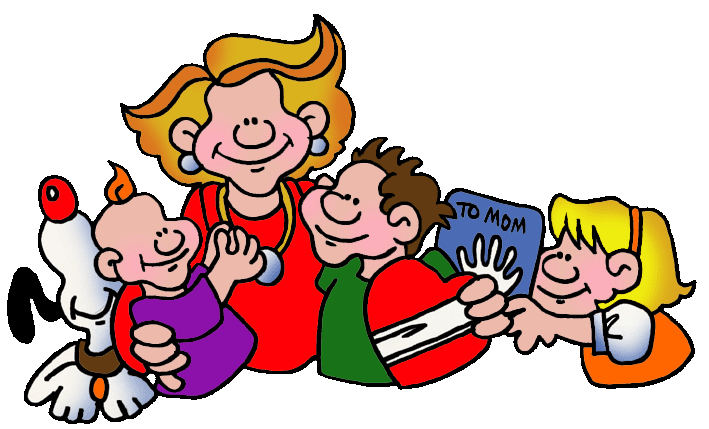Preschool clipart of child writing free clipart