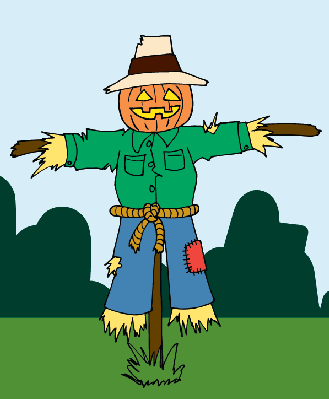 Scarecrow clipart social studies image pbs learningmedia