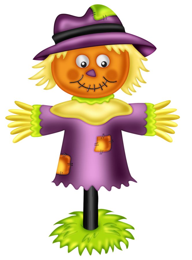 Scarecrow haloween on clip art halloween cat and halloween