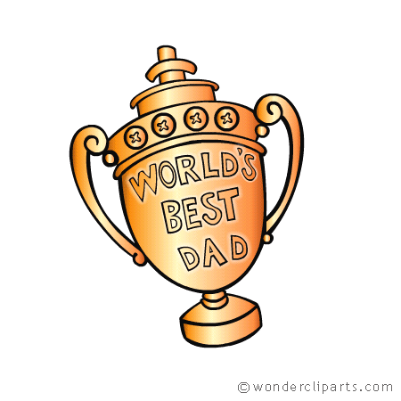 Tercakenra fathers day clip art