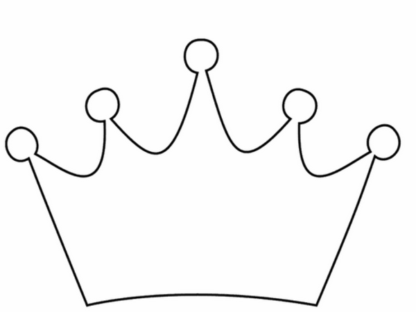 Tiara princess crown clipart free free images at vector
