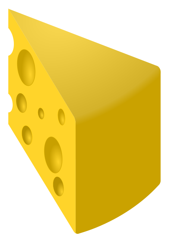 Cheese clip art 3