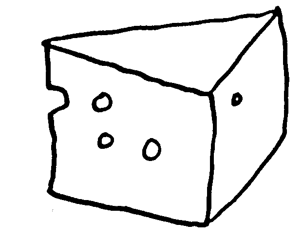 Cheese clipart 7
