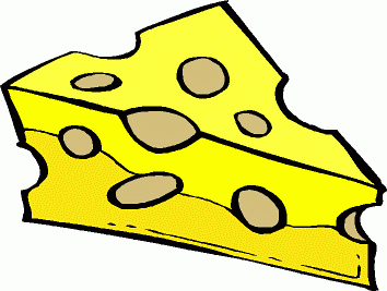 Cheese clipart black and white free clipart images