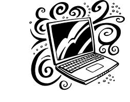 Laptop clipart how to this and that