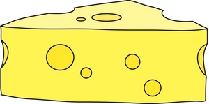 Swiss cheese clipart image swiss cheese