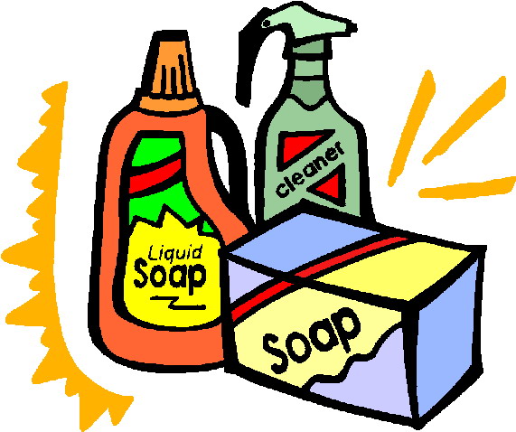 Cleaning clip art 10