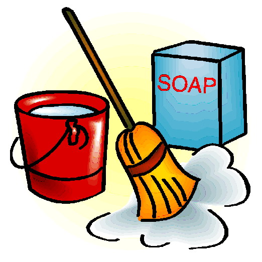 Cleaning clip art free free clipart images 3