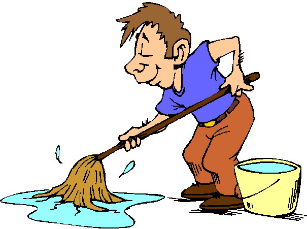 Cleaning clipart free clipart images