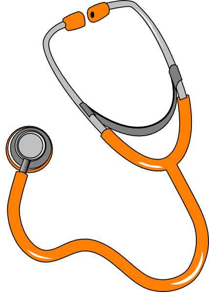 Finest collection of free to use stethoscope clip art 2
