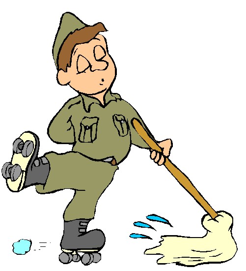 Free cleaning clip art house cleaning cartoon