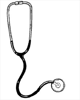 Free stethoscope clipart free clipart graphics images and