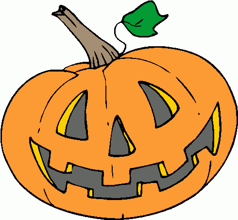 Month of october clipart free clipart images